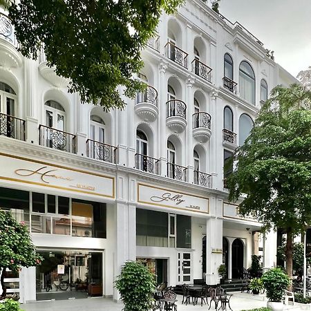 Home By Flatto Apartment Ho Chi Minh City Bagian luar foto