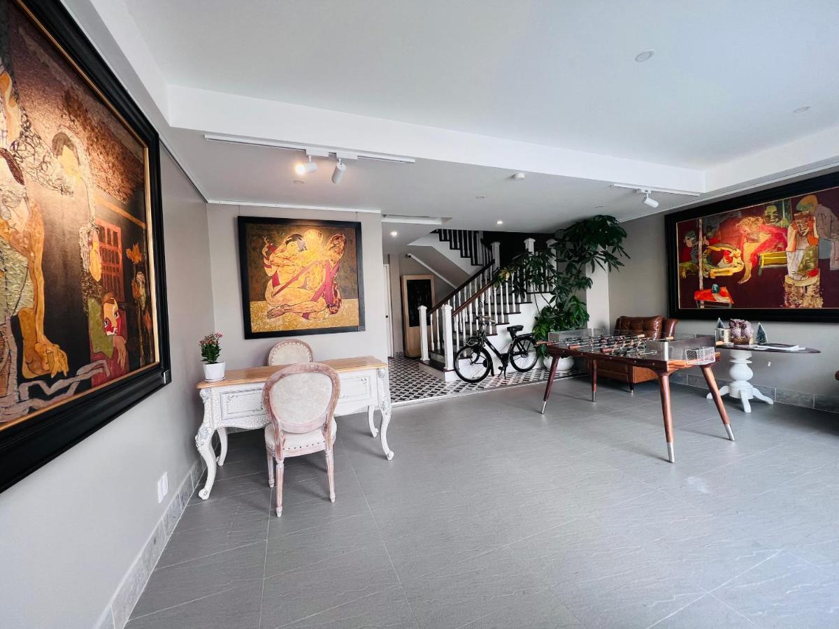 Home By Flatto Apartment Ho Chi Minh City Bagian luar foto