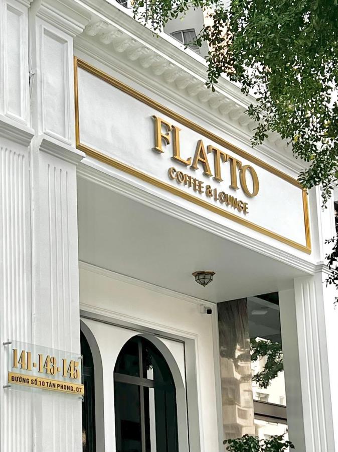 Home By Flatto Apartment Ho Chi Minh City Bagian luar foto