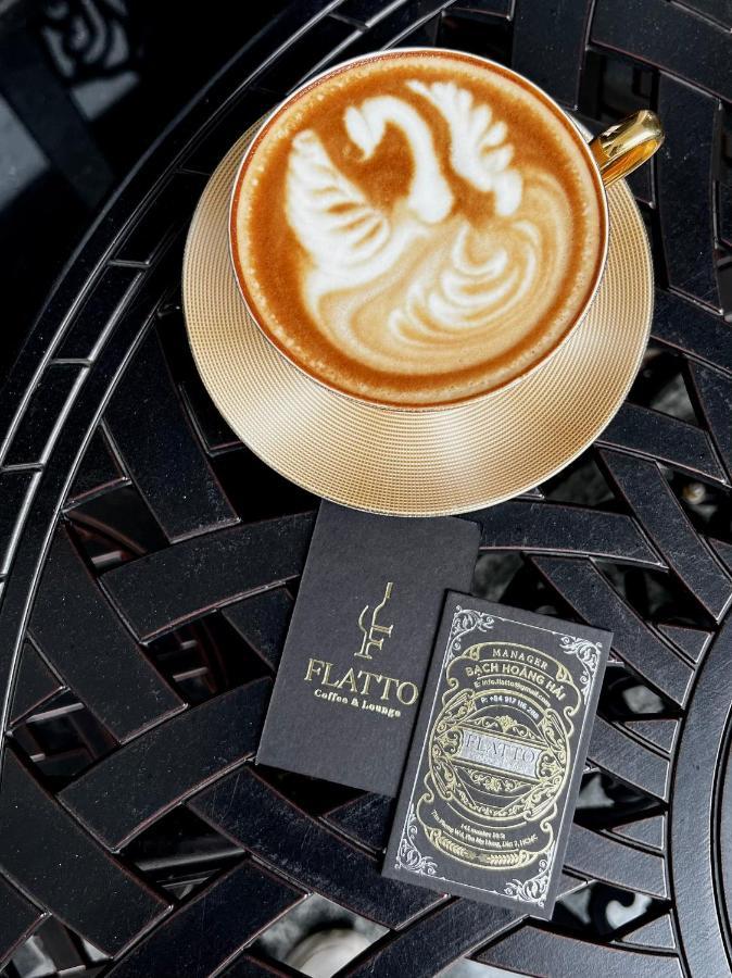 Home By Flatto Apartment Ho Chi Minh City Bagian luar foto