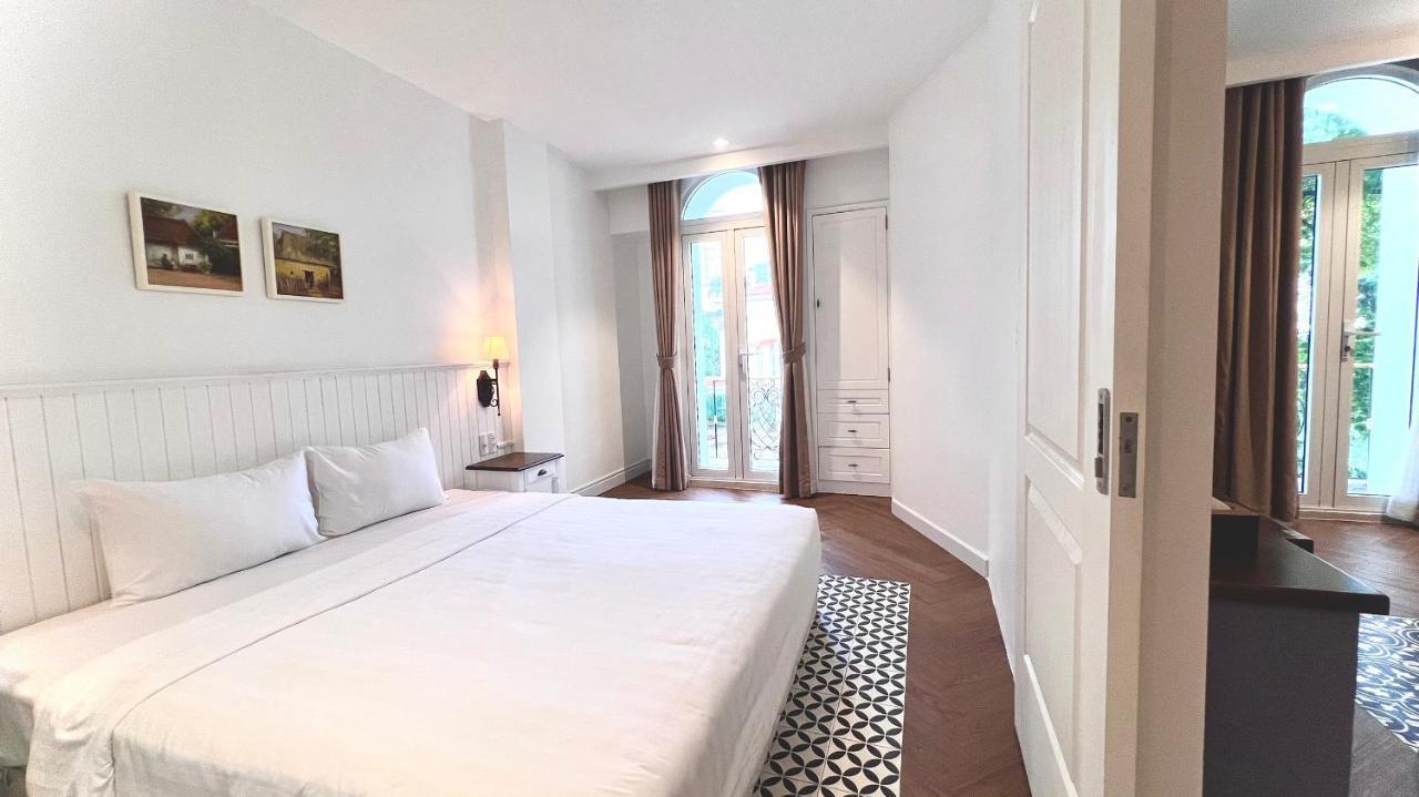 Home By Flatto Apartment Ho Chi Minh City Bagian luar foto