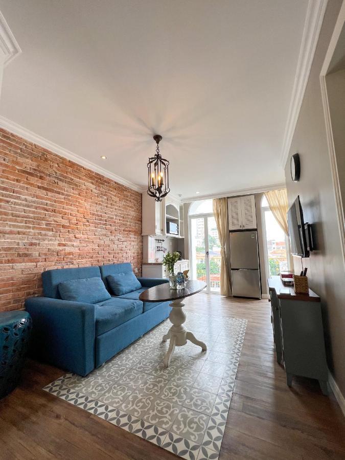 Home By Flatto Apartment Ho Chi Minh City Bagian luar foto