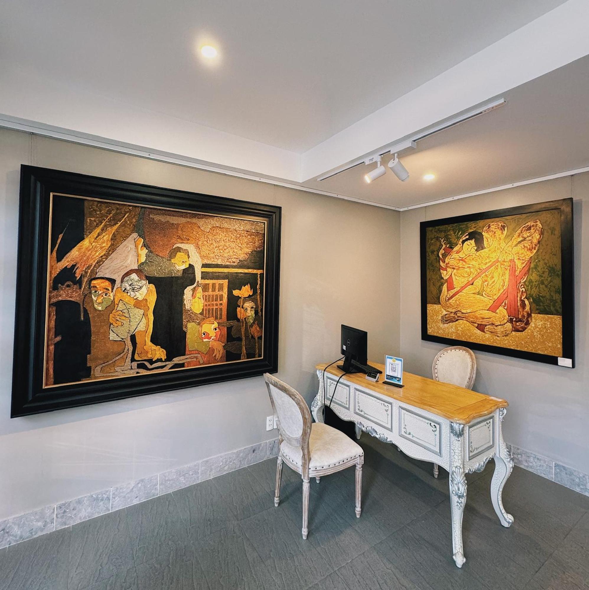 Home By Flatto Apartment Ho Chi Minh City Bagian luar foto