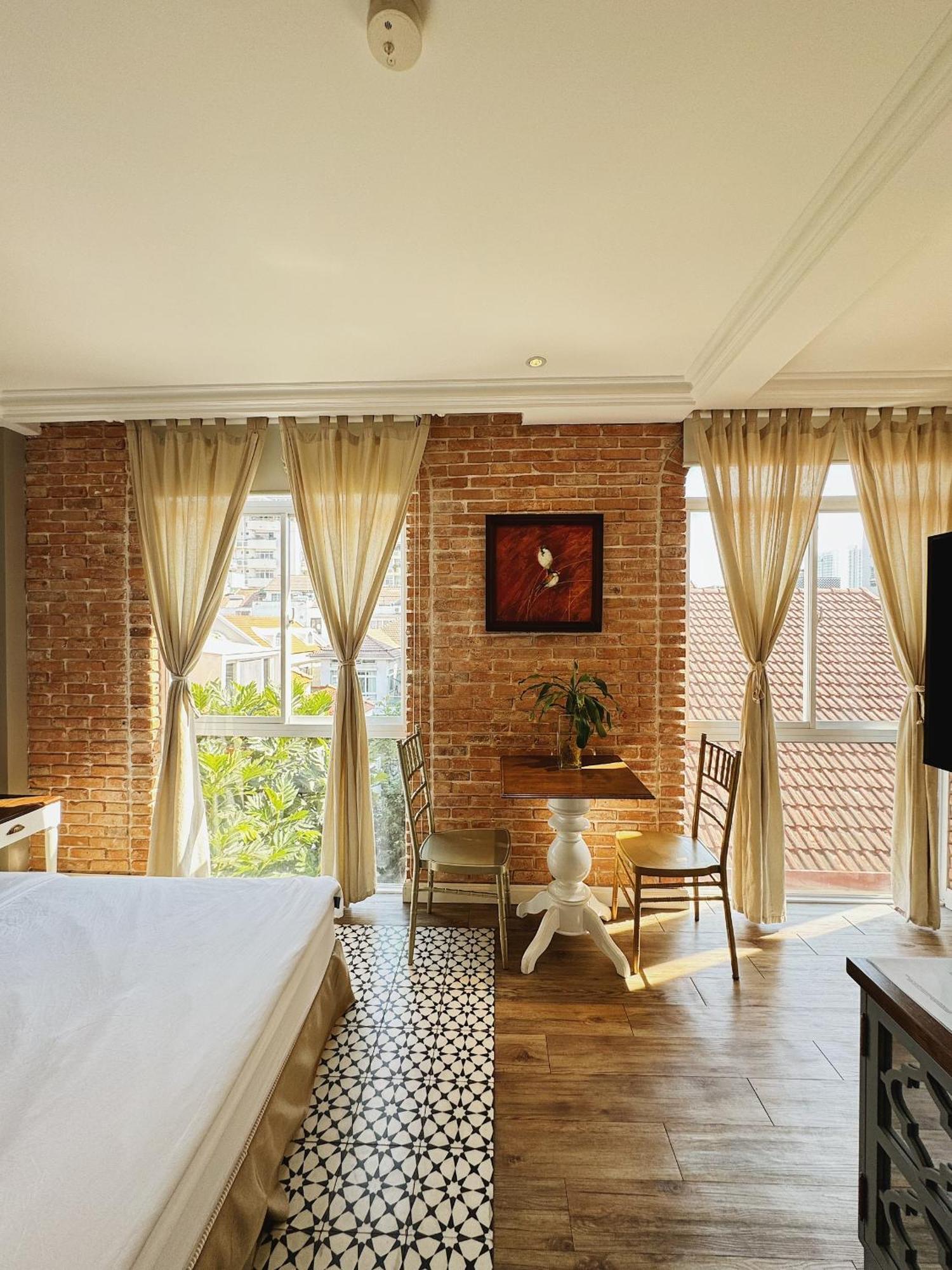 Home By Flatto Apartment Ho Chi Minh City Bagian luar foto