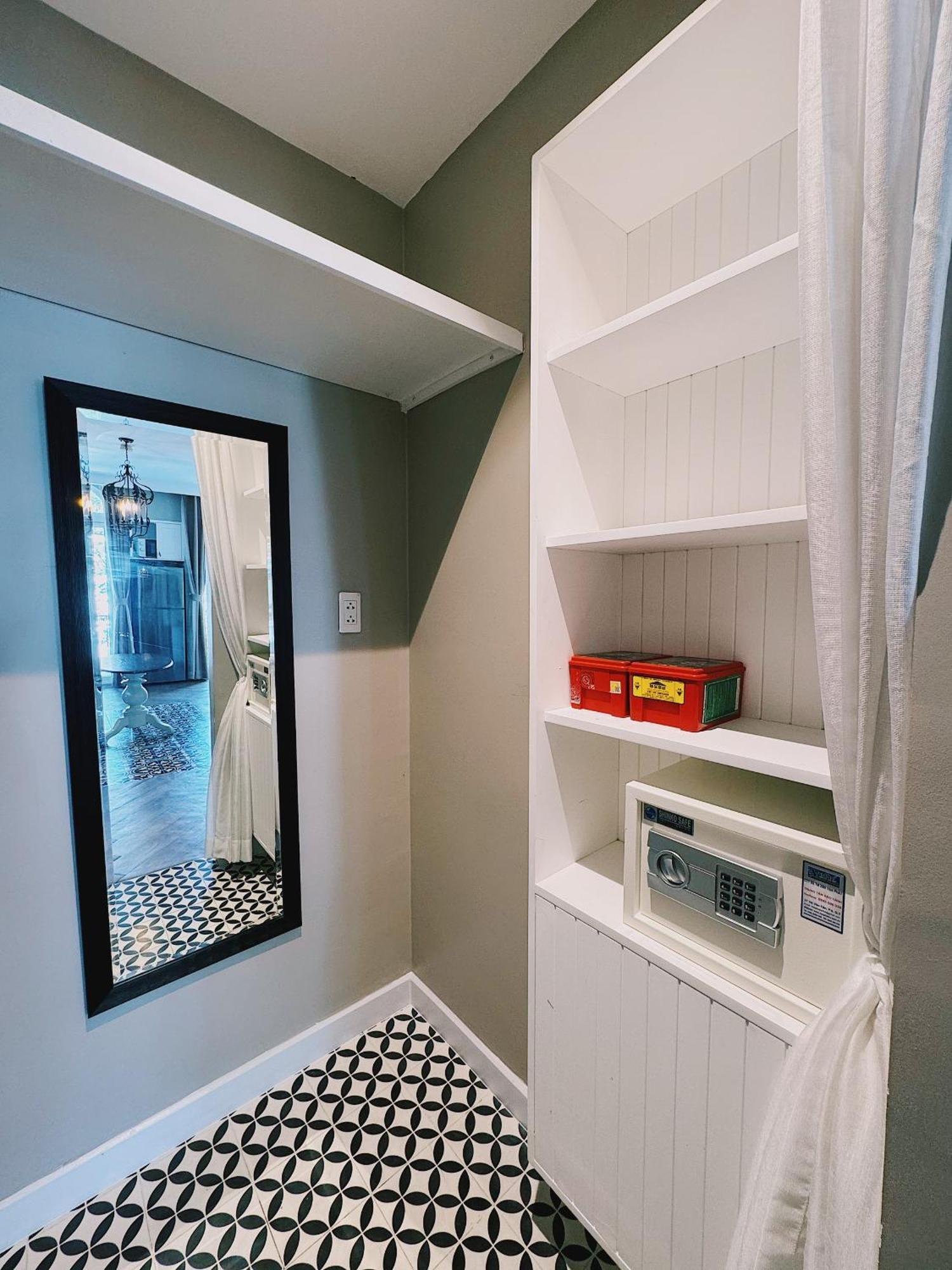 Home By Flatto Apartment Ho Chi Minh City Bagian luar foto