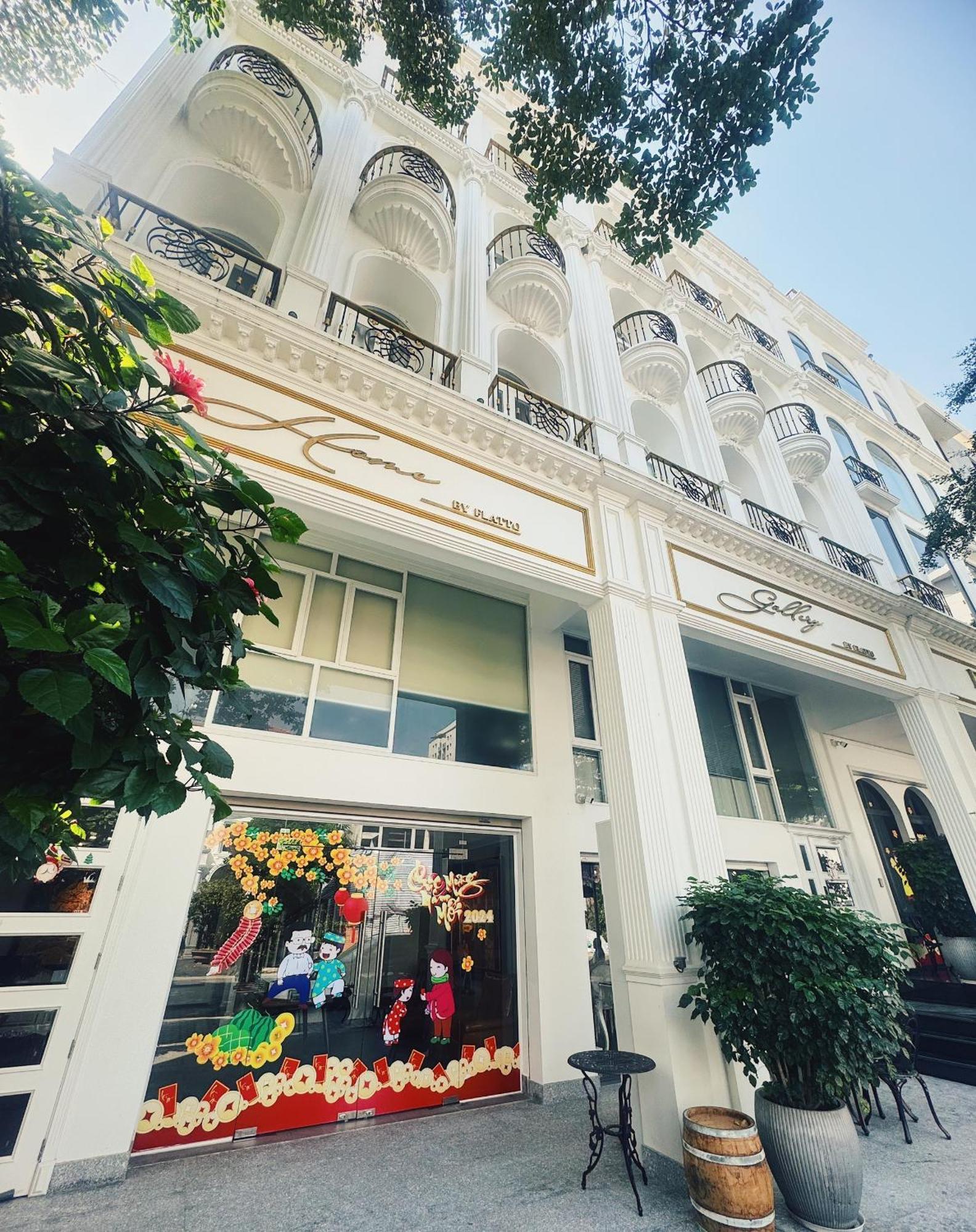 Home By Flatto Apartment Ho Chi Minh City Bagian luar foto